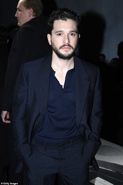 kit harington nude|Kit Harington Talks Joining Industry Season 3 and Filming Nude。